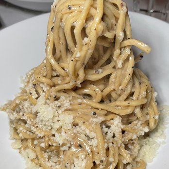 Saint Theo's - Cacio e Pepe - Bars Near Me - New York, New York