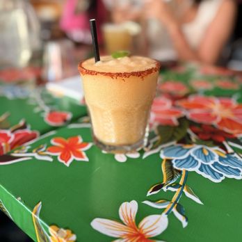 El Cabron - Margarita with Tajin on the rim - Mexican Near Me - New York, New York El Cabron - Margarita with Tajin on the rim - Mexican Near Me - New York, New York