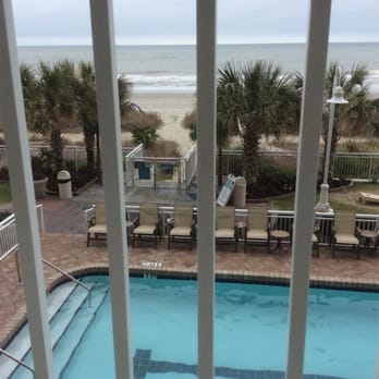 Paradise Resort - View from balcony - Resorts Near Me - Myrtle Beach, South Carolina Paradise Resort - View from balcony - Resorts Near Me - Myrtle Beach, South Carolina