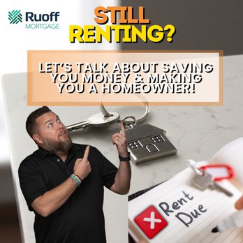 1. Nick Staker - Ruoff Mortgage