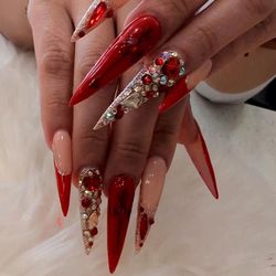Nail Spa Excel