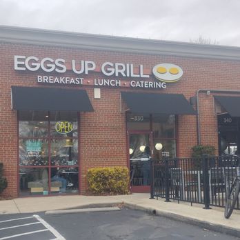 Eggs Up Grill - yep - Breakfast & Brunch Near Me - Cornelius, North Carolina Eggs Up Grill - yep - Breakfast & Brunch Near Me - Cornelius, North Carolina