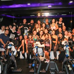 EPICycle Studio - Hype spinners group ride