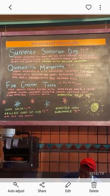 Menu photo 7 Dos Coyotes Border Cafe Davis, CA Menu photo 7 Dos Coyotes Border Cafe Davis, CA