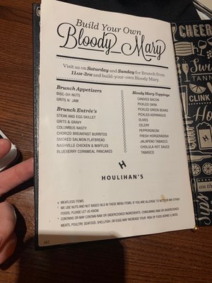Menu photo 1 Houlihan's Columbus, GA Menu photo 1 Houlihan's Columbus, GA