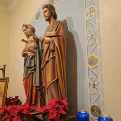 Nativity Catholic Church - Christmas Holy Family 2022