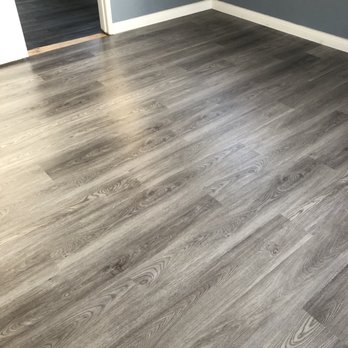 New Look Flooring - Bedroom - After picture - Flooring Near Me