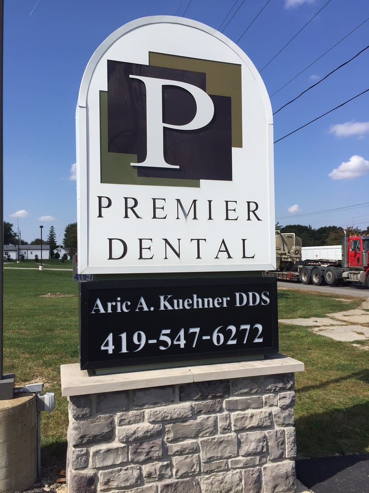 PREMIER DENTAL ARIC KUEHNER, DDS Updated September 2024 510 E