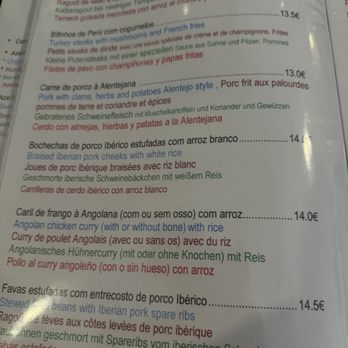 Restaurante Campo Alegre/Compadre - Menu - Mediterranean Near Me - Porto, 13