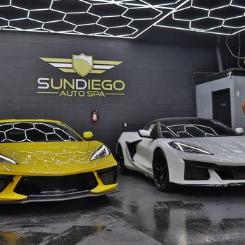SunDiego Auto Spa - Corvettes protected with Xpel PPF - Vehicle Wraps Near Me - Escondido, California SunDiego Auto Spa - Corvettes protected with Xpel PPF - Vehicle Wraps Near Me - Escondido, California