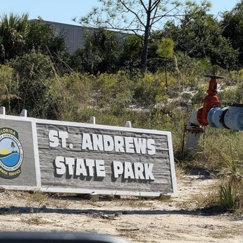 St. Andrews State Park - Parks Near Me - Panama City, Florida St. Andrews State Park - Parks Near Me - Panama City, Florida