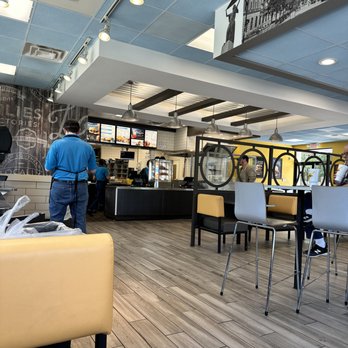 Biscuitville - the interior of a restaurant - Breakfast & Brunch Near Me - Raleigh, North Carolina Biscuitville - the interior of a restaurant - Breakfast & Brunch Near Me - Raleigh, North Carolina