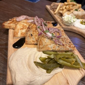 Zait & Zaatar - Kafta Arayes - Lebanese Near Me - Aliso Viejo, California