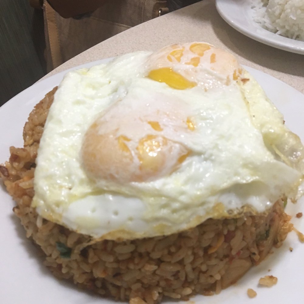 Kam Bowl - Kimchee Fried Rice - Diners Near Me - Honolulu, Hawaii Kam Bowl - Kimchee Fried Rice - Diners Near Me - Honolulu, Hawaii