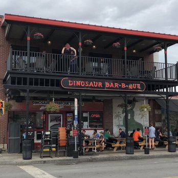 Dinosaur Bar-B-Que - Outside of Dino BBQ - Barbeque Near Me - Syracuse, New York Dinosaur Bar-B-Que - Outside of Dino BBQ - Barbeque Near Me - Syracuse, New York