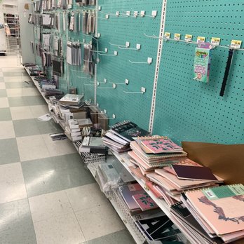 JOANN Fabric and Crafts - Items not placed but just chucked in piles - Art Supplies Near Me - Fort Worth, Texas JOANN Fabric and Crafts - Items not placed but just chucked in piles - Art Supplies Near Me - Fort Worth, Texas