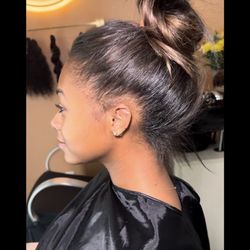Hair by Dominique Nicole - Tape-in Extensions