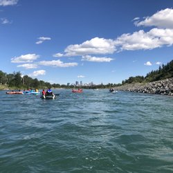 Lazy Day Raft Rentals - Bow river
