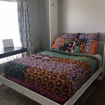 Wallbeds n More - Plano - Bed down and holds queen mattress (up to 12") - Furniture Stores Near Me - Plano, Texas