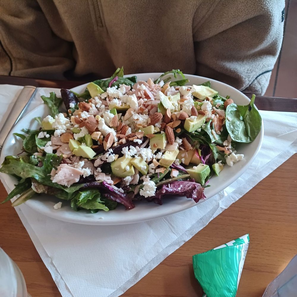 Melt Revival - The Harvest salad. - Breakfast & Brunch Near Me - Cincinnati, Ohio Melt Revival - The Harvest salad. - Breakfast & Brunch Near Me - Cincinnati, Ohio
