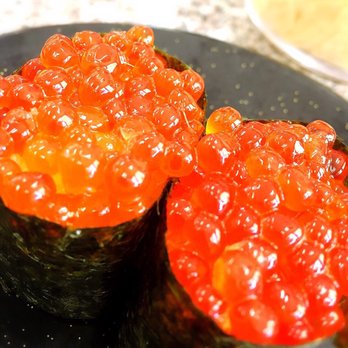 V & A Sushi - Salmon Roe - Japanese Near Me - Portland, Oregon