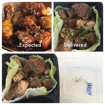 Lee's Sushi - Pork chicken abodo. Looks great do! - Sushi Bars Near Me - Miami, Florida Lee's Sushi - Pork chicken abodo. Looks great do! - Sushi Bars Near Me - Miami, Florida