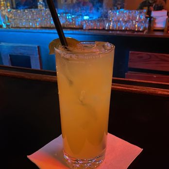 Mission Bar - Pineapple Rum Spritz - Dive Bars Near Me - San Francisco, California Mission Bar - Pineapple Rum Spritz - Dive Bars Near Me - San Francisco, California
