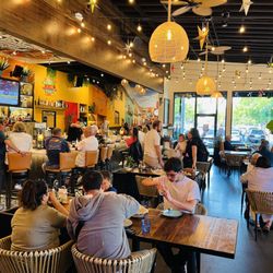 Cantina Jack's - Interior Glimpse