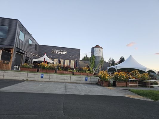 San Juan Island Brewing Co. by null