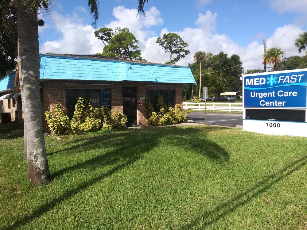 MEDFAST URGENT CARE CENTER EDGEWATER Updated October 2024 1000 S