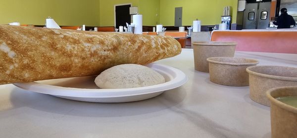 Chaat 'N' Dosa - Indian Vegetarian and Vegan Restaurant by null
