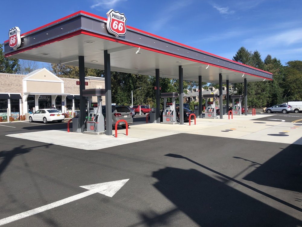 NEWFIELD PHILLIPS66 Updated August 2024 565 Newfield Ave, Stamford