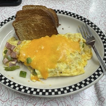 Jeannie's Diner - Western omelette - Diners Near Me - Coldwater, Michigan Jeannie's Diner - Western omelette - Diners Near Me - Coldwater, Michigan
