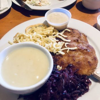 The Forester - Wiener schnitzel - German Near Me - Camino, California The Forester - Wiener schnitzel - German Near Me - Camino, California