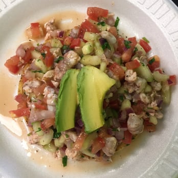 Mariscos Mocorito - Shrimp tostadas - Mexican Near Me - Orange, California Mariscos Mocorito - Shrimp tostadas - Mexican Near Me - Orange, California
