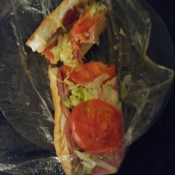 Keeley's Alehouse & Grille - Italian meats in hoagie roll - Sports Bars Near Me - Kingston, Pennsylvania