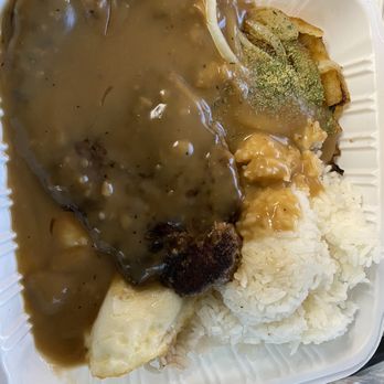The Pantry - No star loco moco. Yuck. - Breakfast & Brunch Near Me - San Mateo, California The Pantry - No star loco moco. Yuck. - Breakfast & Brunch Near Me - San Mateo, California