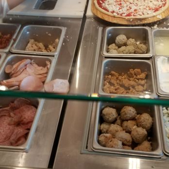 Blaze Pizza - Salad Near Me - Charlotte, North Carolina Blaze Pizza - Salad Near Me - Charlotte, North Carolina