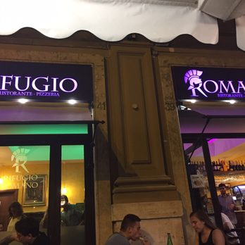 Rifugio Romano - Pizza Near Me - Rome, RM Rifugio Romano - Pizza Near Me - Rome, RM