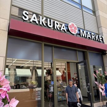 Sakura Market - Front - Convenience Stores Near Me - San Jose, California Sakura Market - Front - Convenience Stores Near Me - San Jose, California