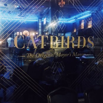 Catbirds - Outside window. So pretty. - Bars Near Me - Houston, Texas Catbirds - Outside window. So pretty. - Bars Near Me - Houston, Texas