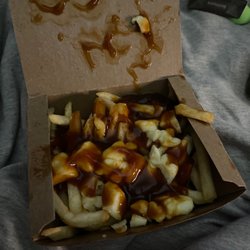 McDonald's - Cold Poutine