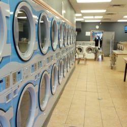 Chris Cleaners - Coin Laundry