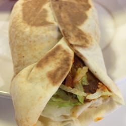 Adanos Grill - Donee kebab, 9.50
