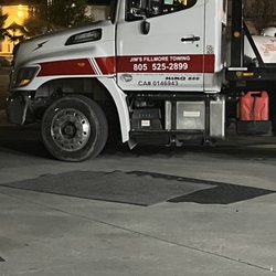 Jim's Fillmore Towing
