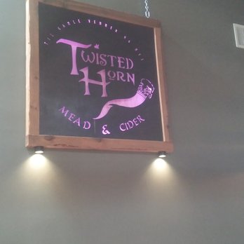 Twisted Horn Mead & Cider - Cideries Near Me - Vista, California