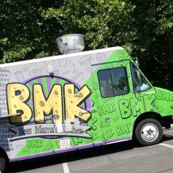 Boss Mama's Kitchen truck