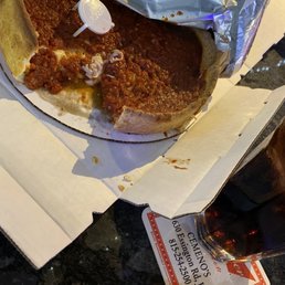 Deep Dish Pan