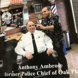 Frank's Barbers Shop