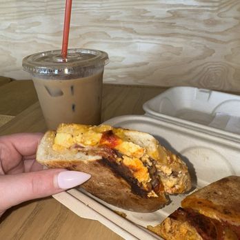 LDU Coffee - Coffee & Tea Near Me - Dallas, Texas